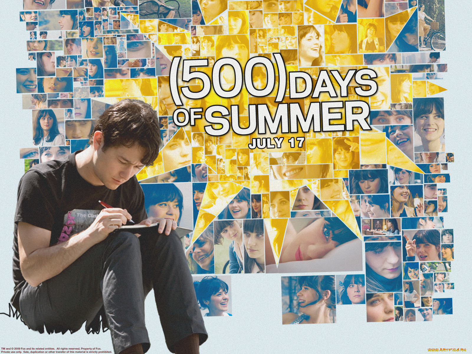 500, days, of, summer, , 